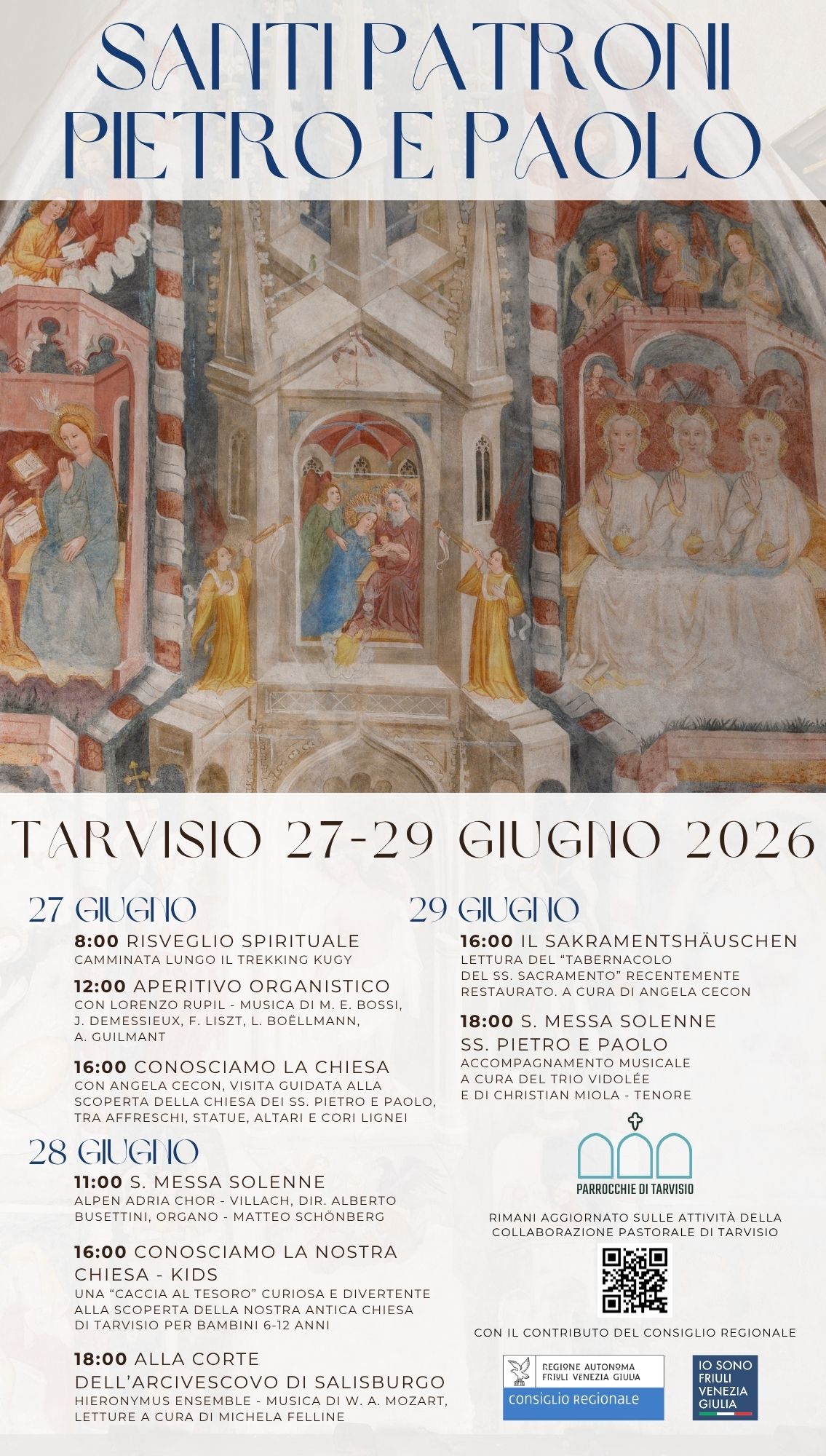 Festa Patronale dei Santi Pietro e Paolo Apostoli