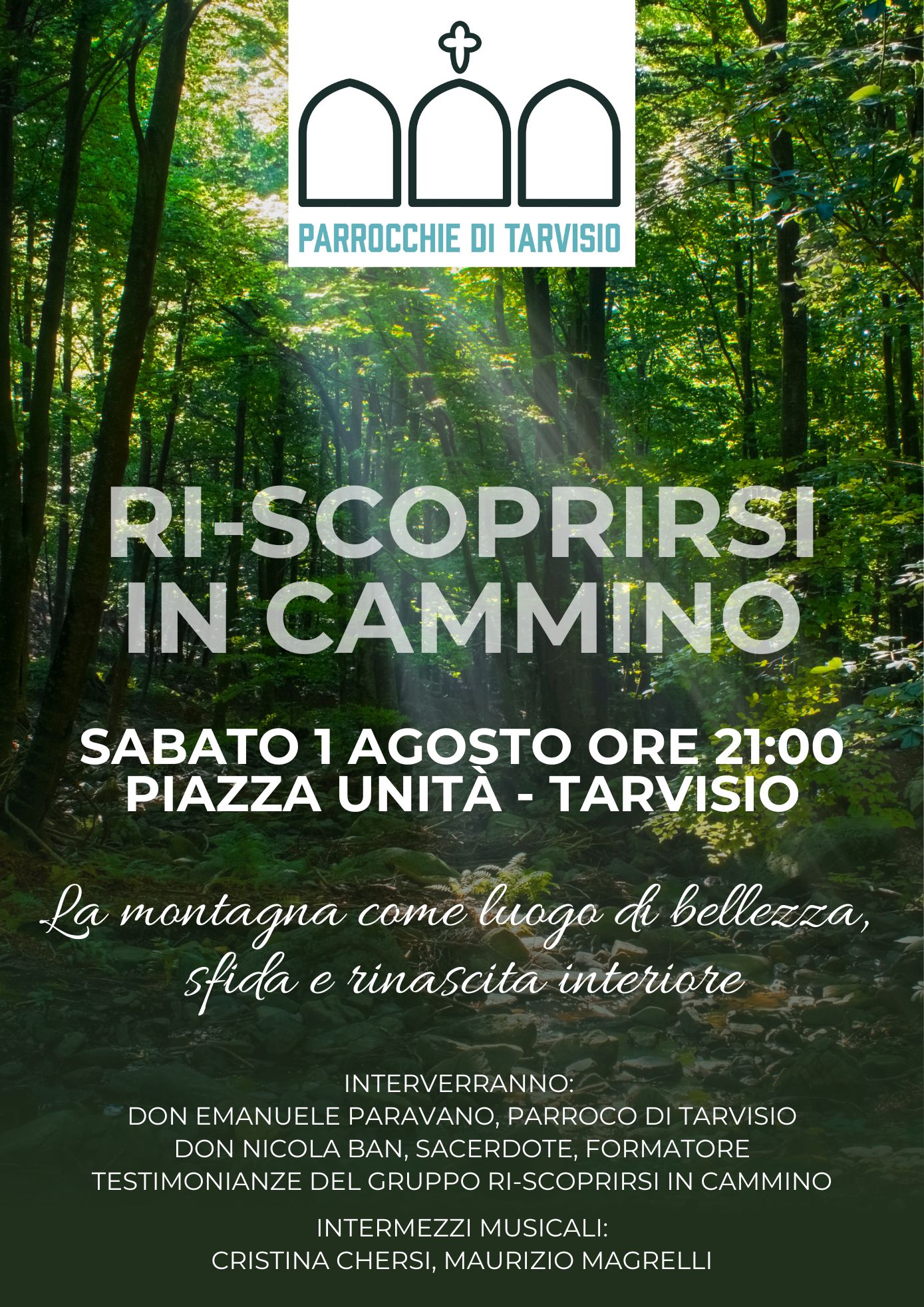 Ri-scoprirsi in cammino